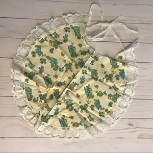 New Year Giant Baby Bib Costume Accessory